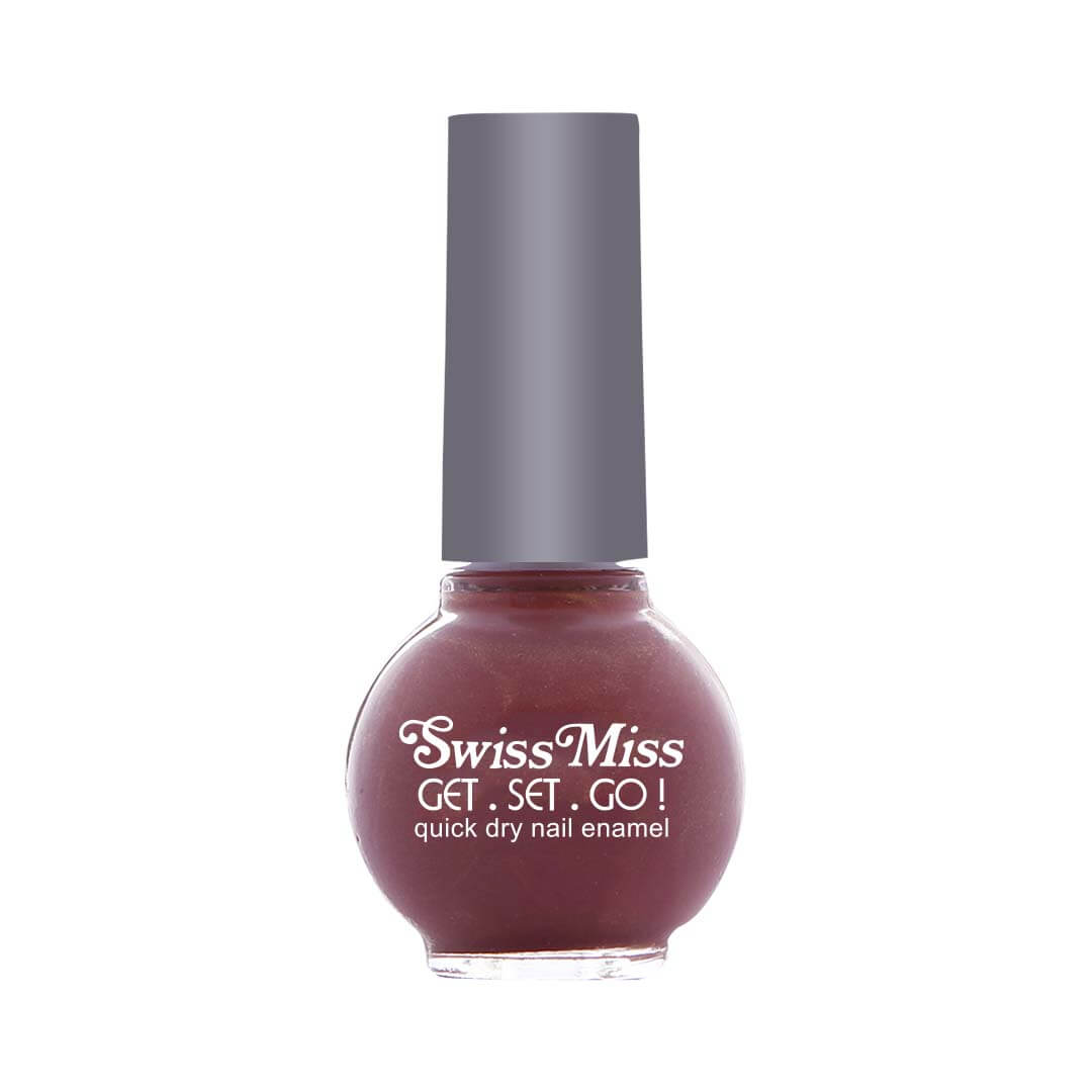 Swiss Miss - Nail Enamel Get Set Go - Flint Vista 242