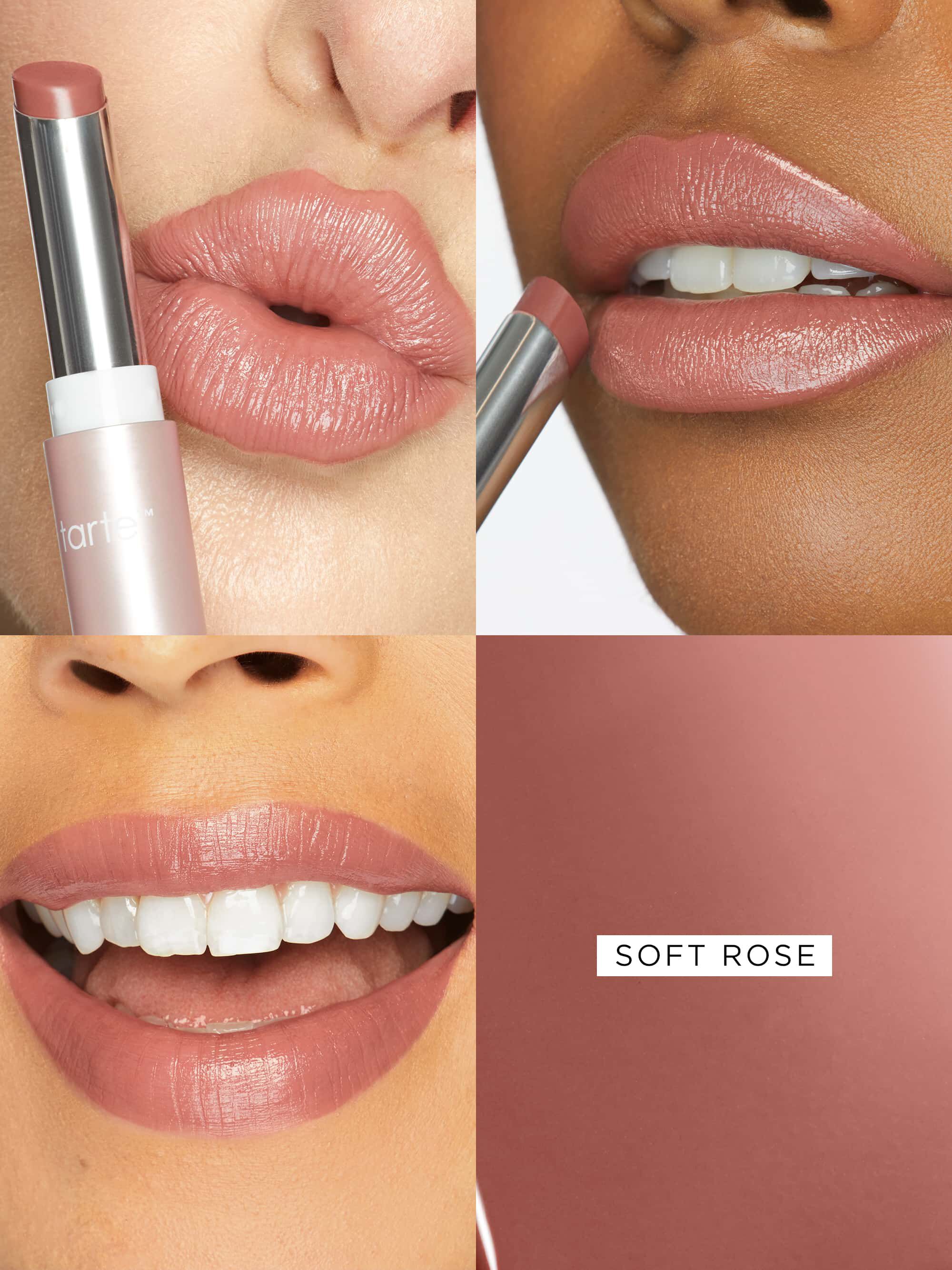 Tarte - Maracuja Juicy Lip Creme - Soft Rose
