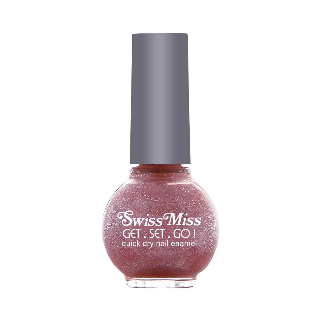 Swiss Miss - Nail Enamel Get Set Go - Lilac Sizzle 250