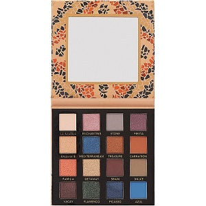 BH COSMETICS - Beautiful in Barcelona - 16 Color Shadow Palette