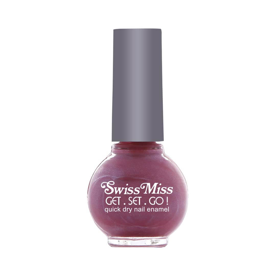 Get Set Swiss Miss Nail Enamel Get Set Go True Pink (271) | Nail Polish – The ...