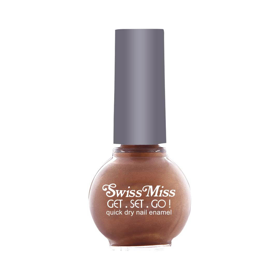 Swiss Miss - Nail Enamel Get Set Go - Gold Dust 291