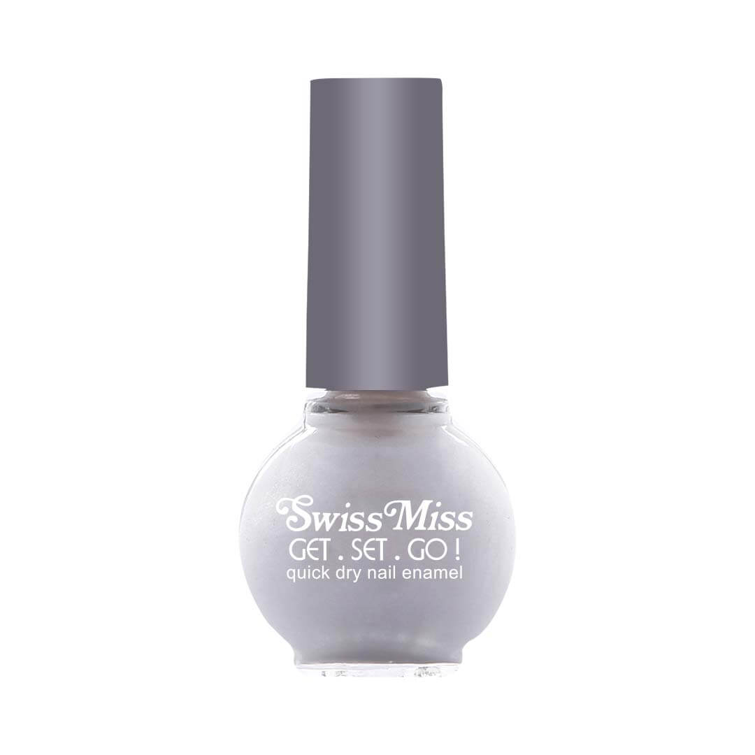 Swiss Miss - Nail Enamel Get Set Go - Milky White 292