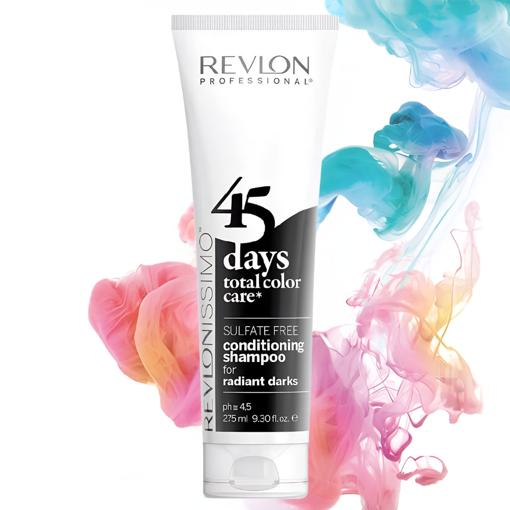Revlon 45 Days Total Color Care Radiant Dark Shampoo Price in Pakistan