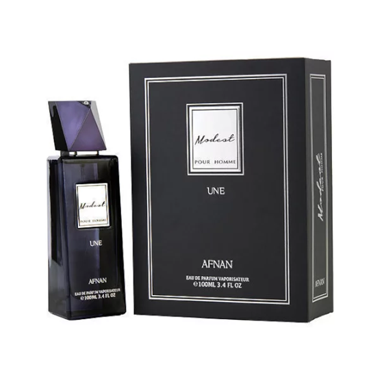 AFNAN - MODEST - P/H - 100ML