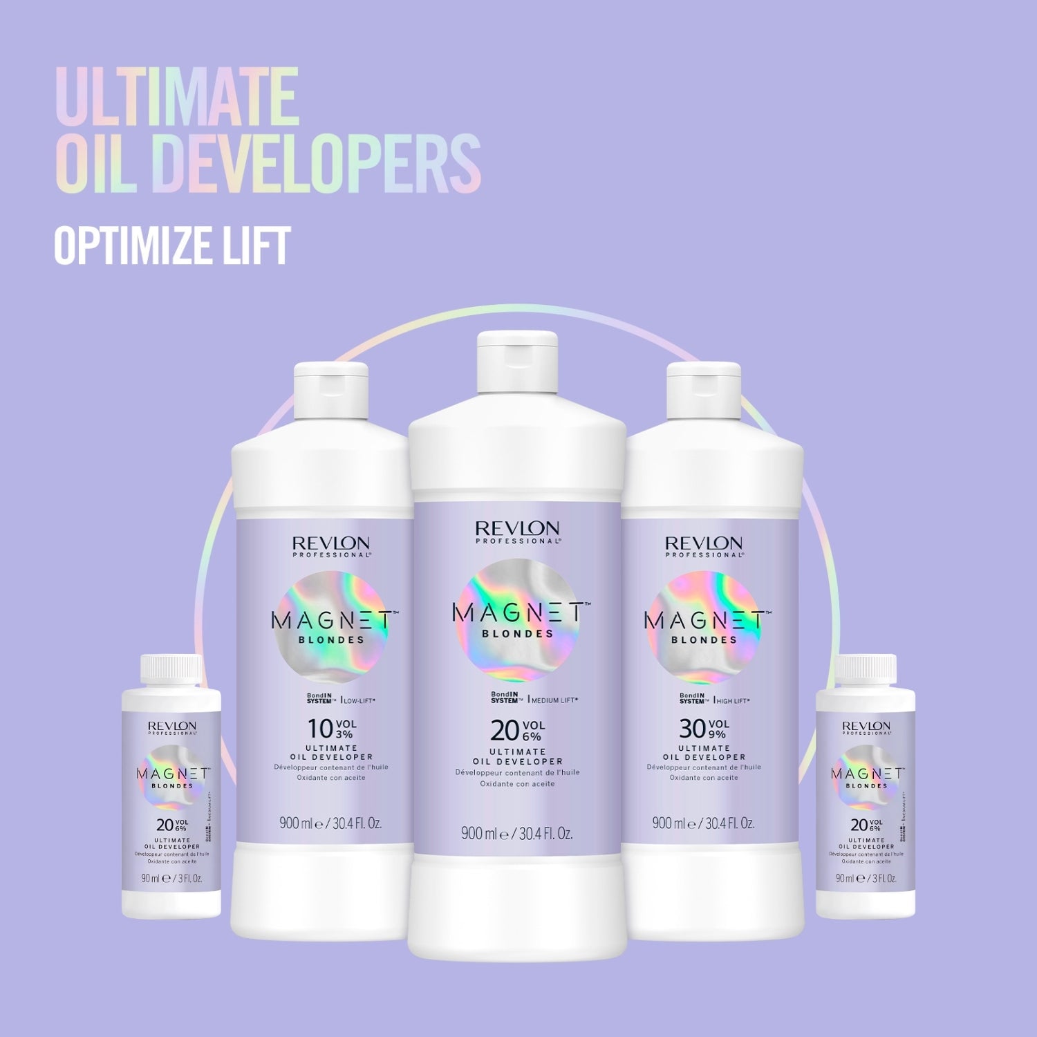 Revlon Magnet Blondes Ultimate Oil Developer 900ml Price in Pakistan