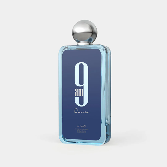 AFNAN - 9AM DIVE - EDP 100ML