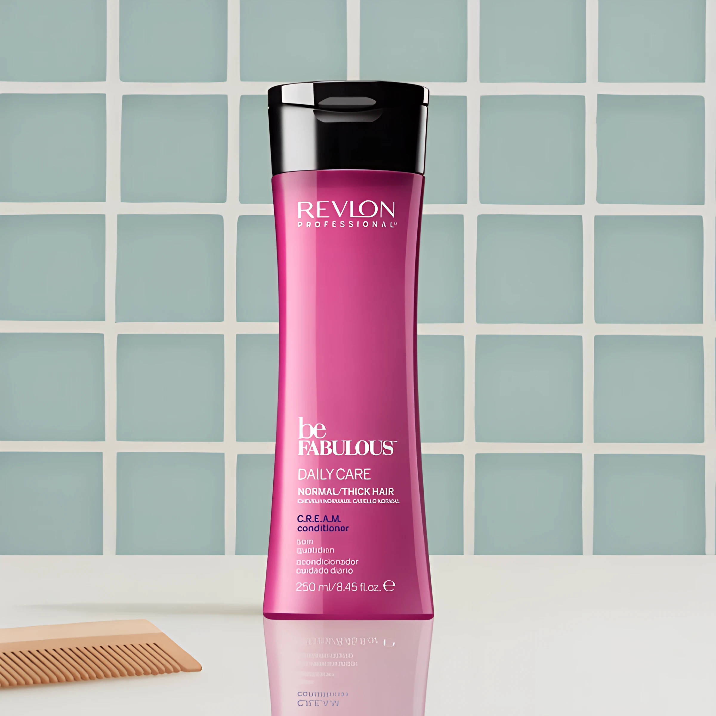 BeFabulous™ Normal/Thick Hair Conditioner 250ml