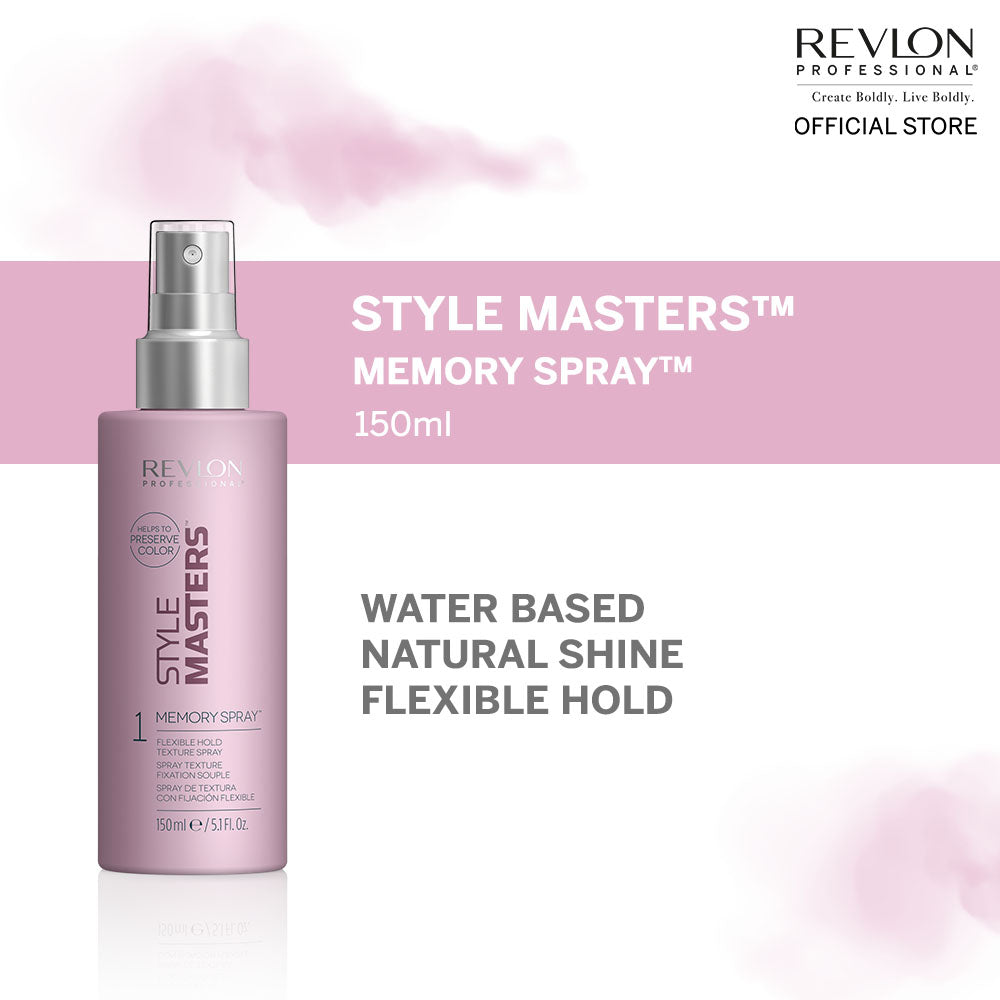 Revlon Style Masters Creator Memory Hair Spray 150ml Price In Pakistan