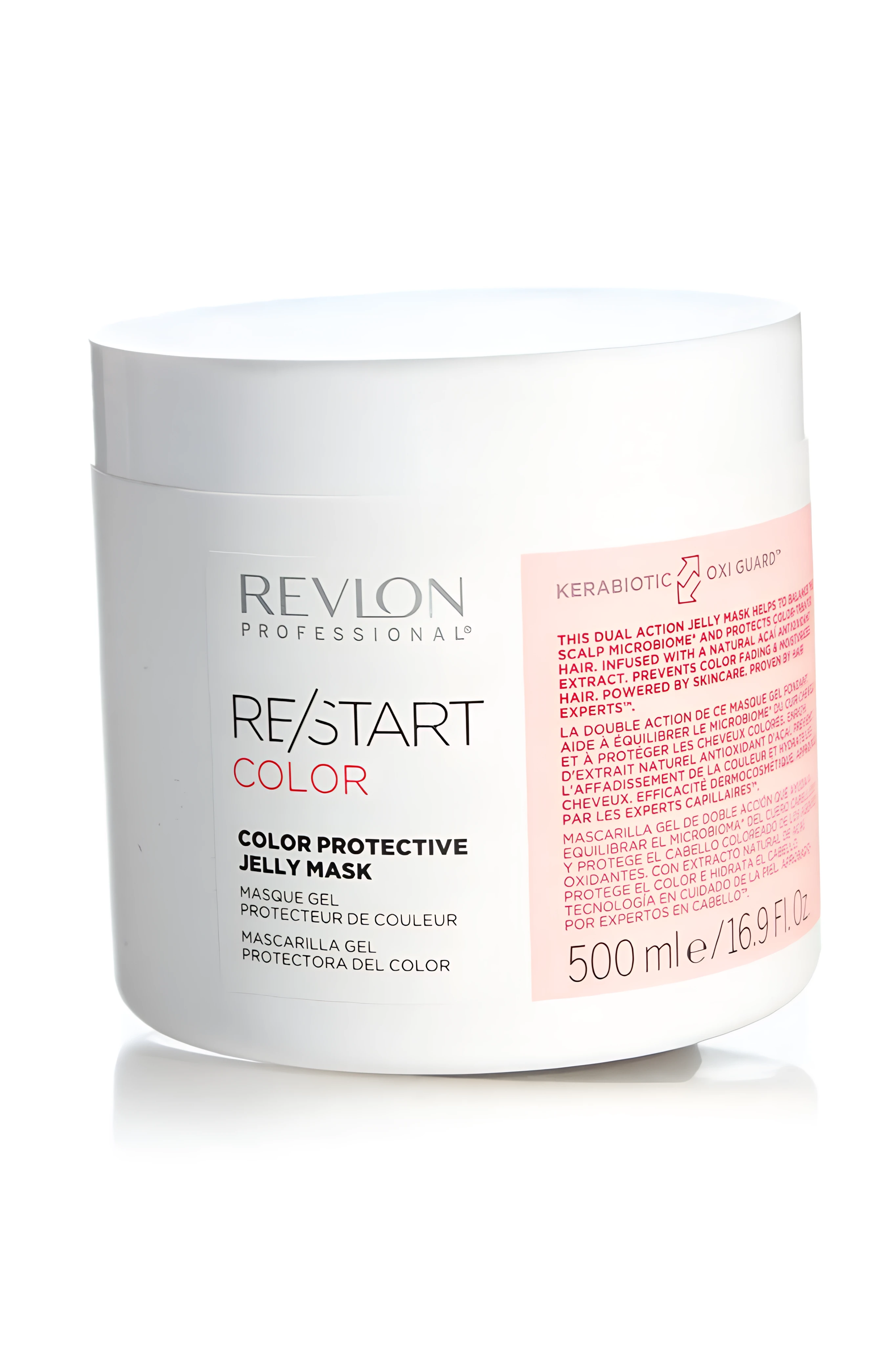 RE/START™ Color Protective Jelly Mask 500ml