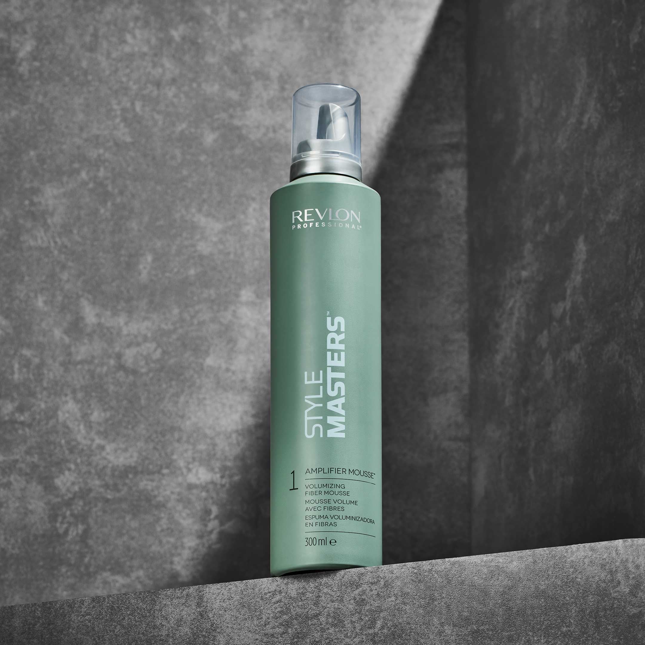 Revlon style masters Volume Amplifiers Hair Mousse 300ml In Pakistan