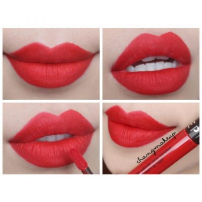 SEPHORA COLLECTION - Cream Lip Stain Liquid Lipstick - 01 Always Red