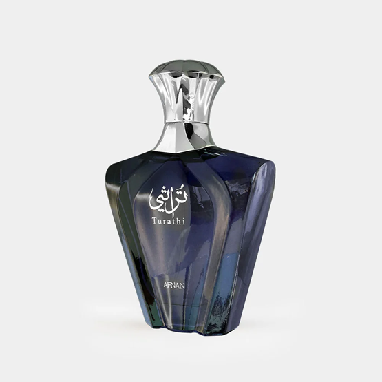 AFNAN - TURATHI - EDP 90ML (BLUE)