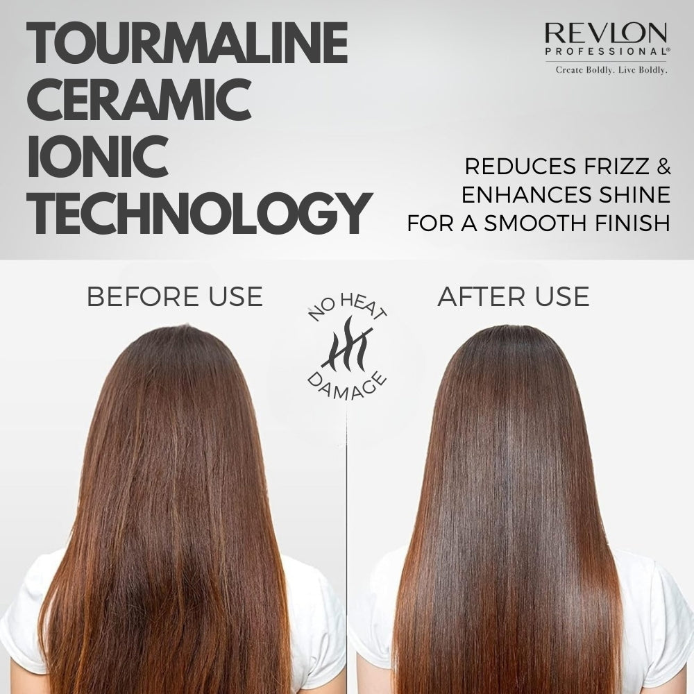 Revlon Hair Dryer 2200W with 2 Styling Nozzles & Air Diffuser Pakistan