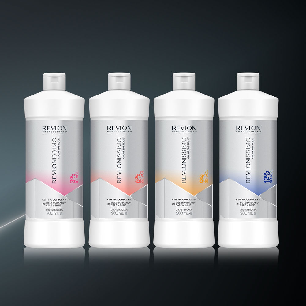 Revlonissimo Technics Creme Developer 20 Vol / 6%  900ml