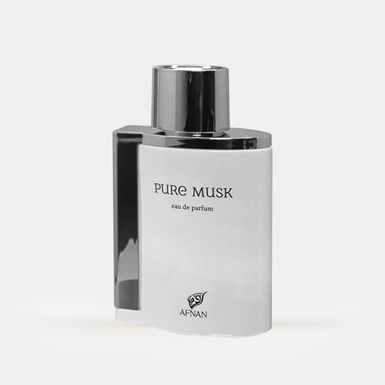 AFNAN - PURE MUSK EDP - 100ML (WHITE)