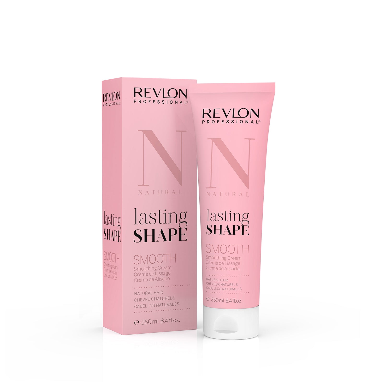 LASTING SHAPE™ SMOOTH - NATURAL (250ml)