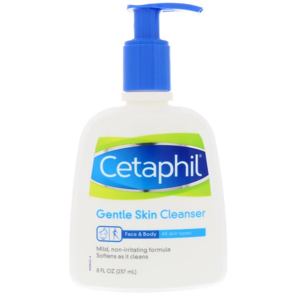 Cetaphil - Gentle Skin Cleanser - 237ml