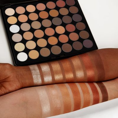 BH COSMETICS Studio Pro Ultimate Neutrals 42 Color Eye Shadow in Pakistan