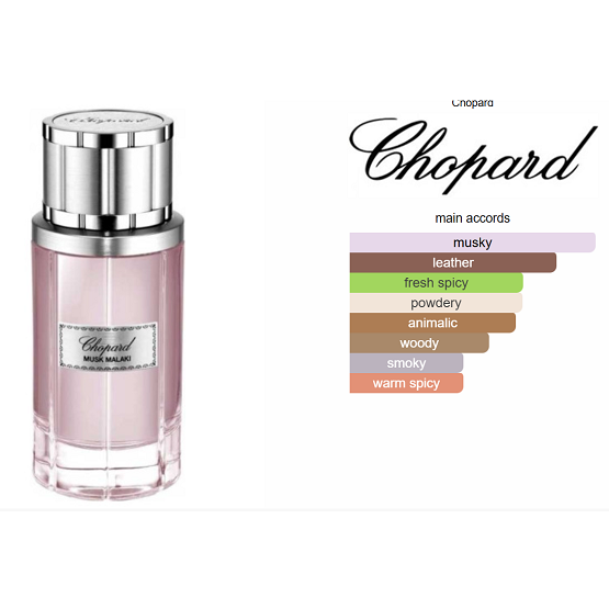 CHOPARD - MUSK MALAKI EDP - 80ML