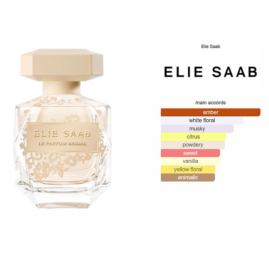ELIE SAAB - LE PERFUME BRIDAL EDP - 90ML