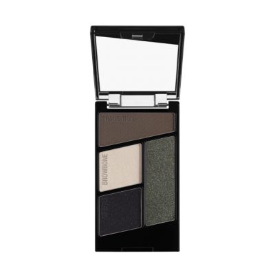 WET N WILD - Color Icon Eyeshadow Quad - LIGHTS OUT
