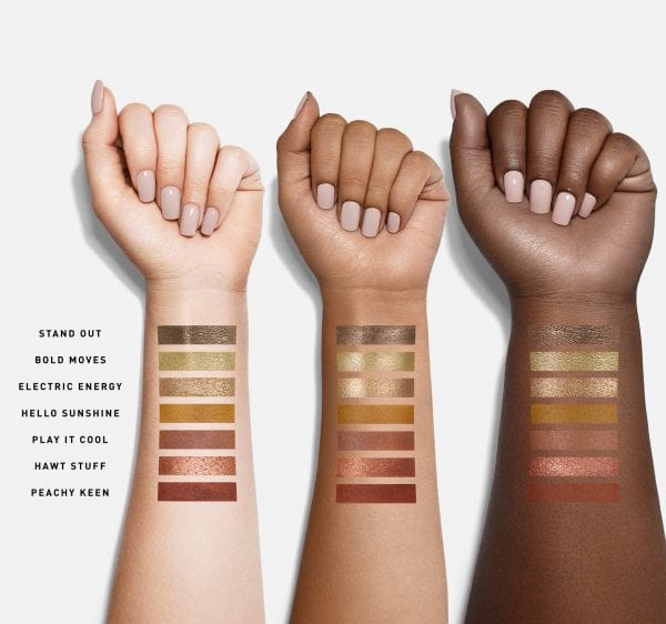 MORPHE - 35M - BOSS MOOD ARTISTRY PALETTE