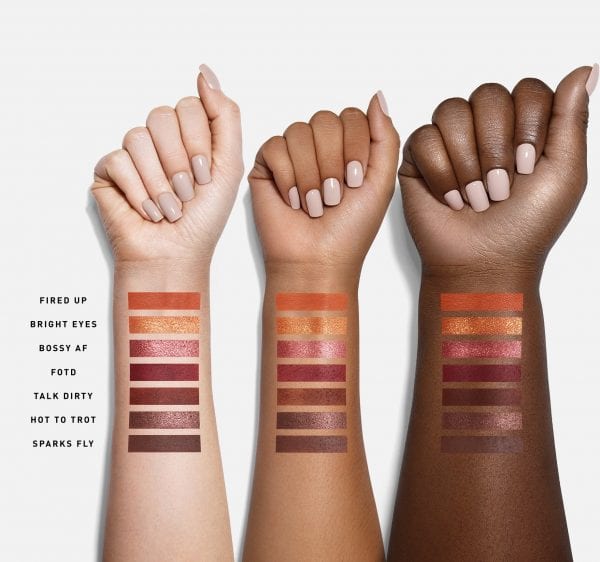 MORPHE - 35M - BOSS MOOD ARTISTRY PALETTE