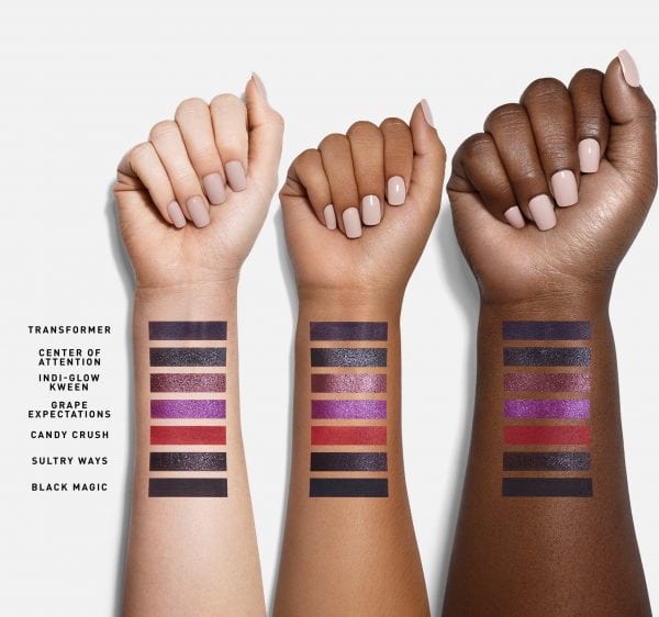 MORPHE - 35M - BOSS MOOD ARTISTRY PALETTE