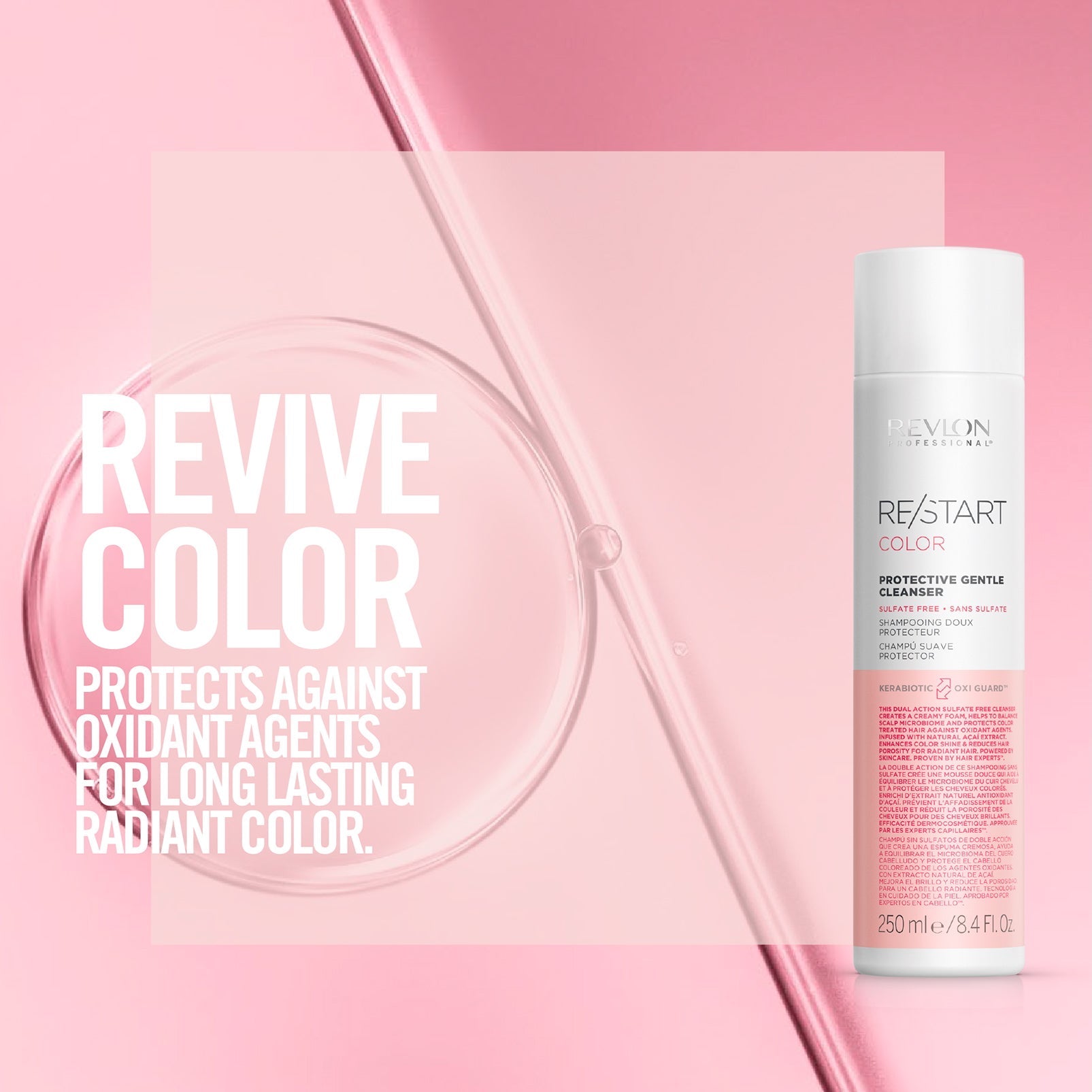 Revlon RE/START Color Protective Gentle Cleanser Price In Pakistan