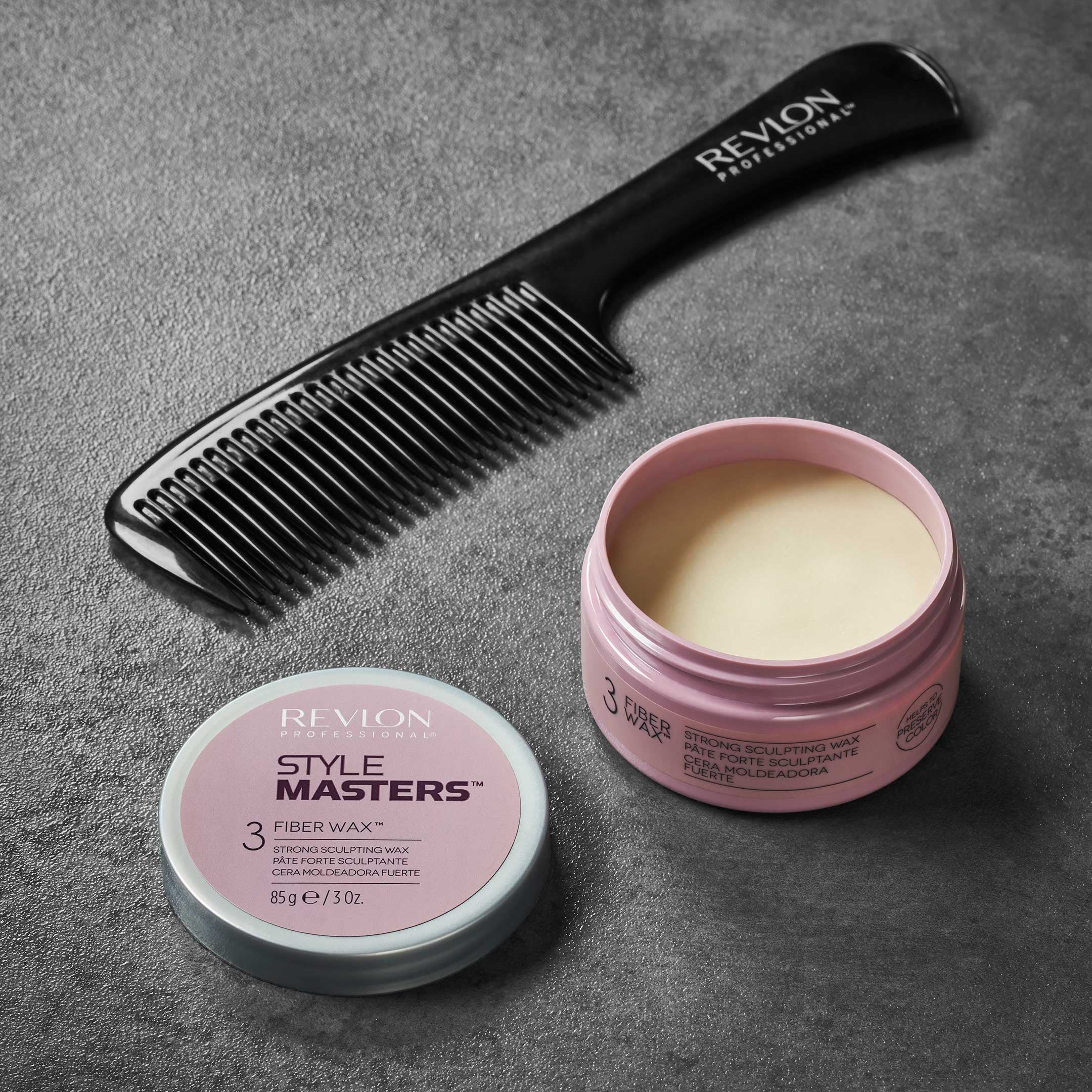 Style Masters™ Creator Fiber Wax 85gm