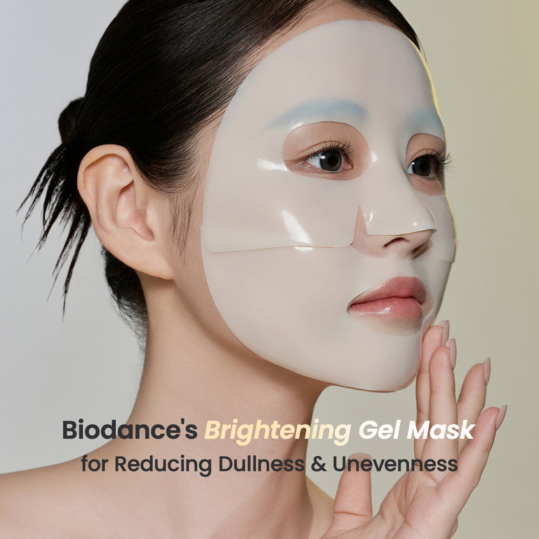 BIODANCE - Radiant Vita Niacinamide Real Deep Mask - 1 Sheet