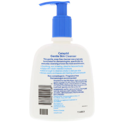 Cetaphil - Gentle Skin Cleanser - 237ml