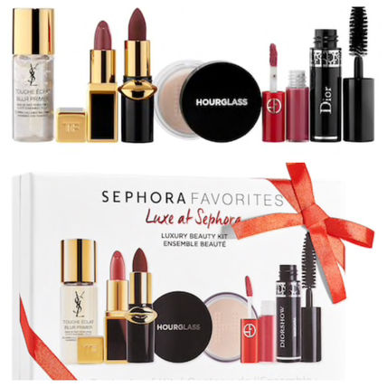 SEPHORA FAVORITES LUXE AT SEPHORA LUXURY BEAUTY KIT 6 PCS SET In Pakistan