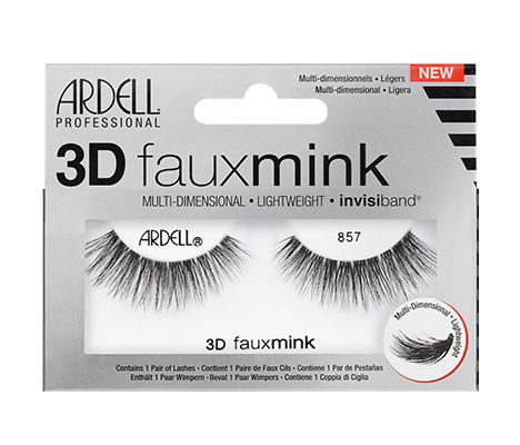 ARDELL 3D FAUX MINK LASHES 857 Price In Pakistan