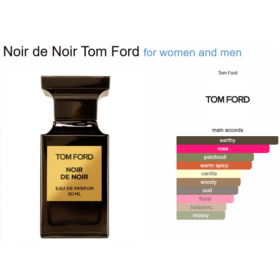 TOM FORD NOIR DE NOIR BODY SPRAY 150ML