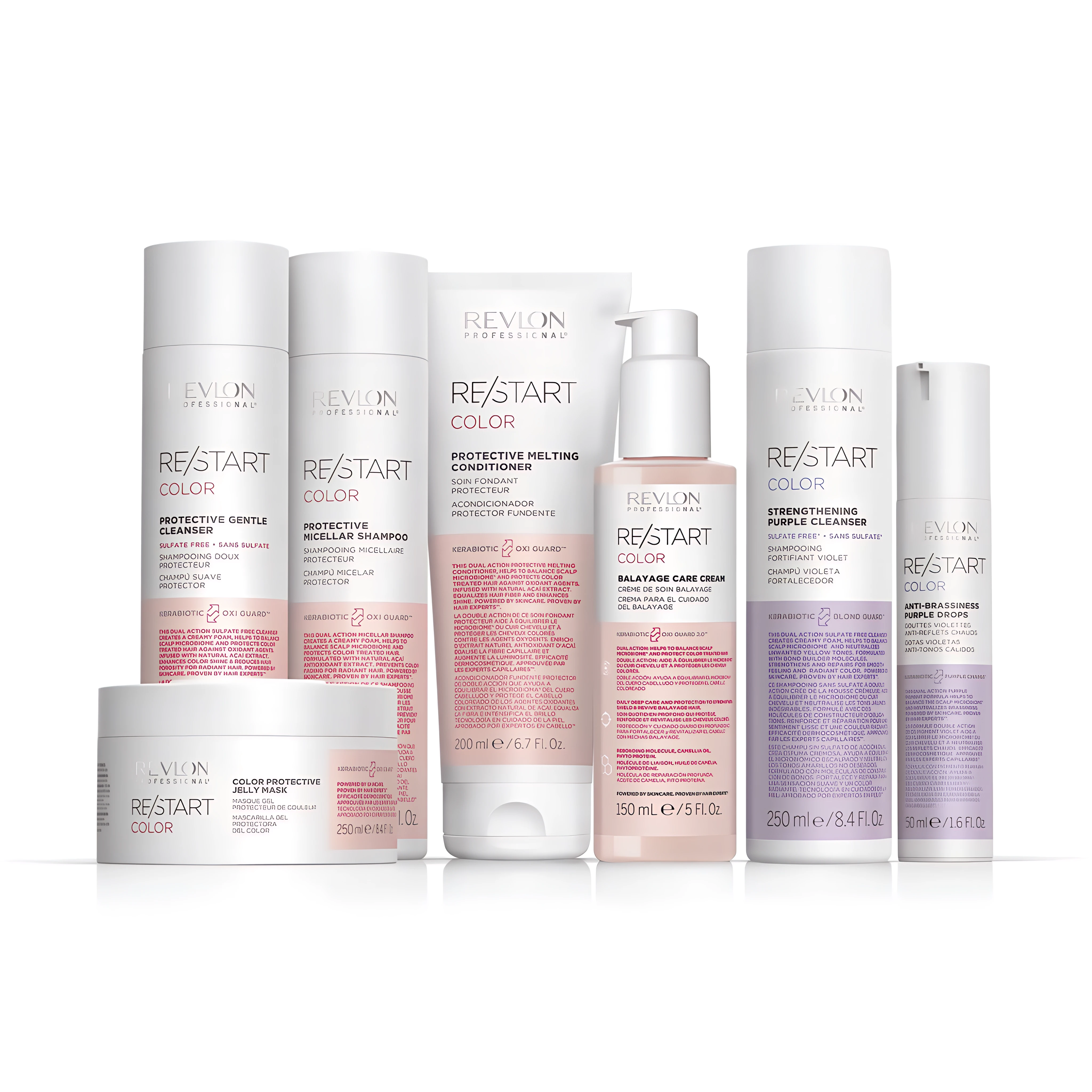 RE/START Color Protective Micellar Shampoo 1000ml Price in Pakistan