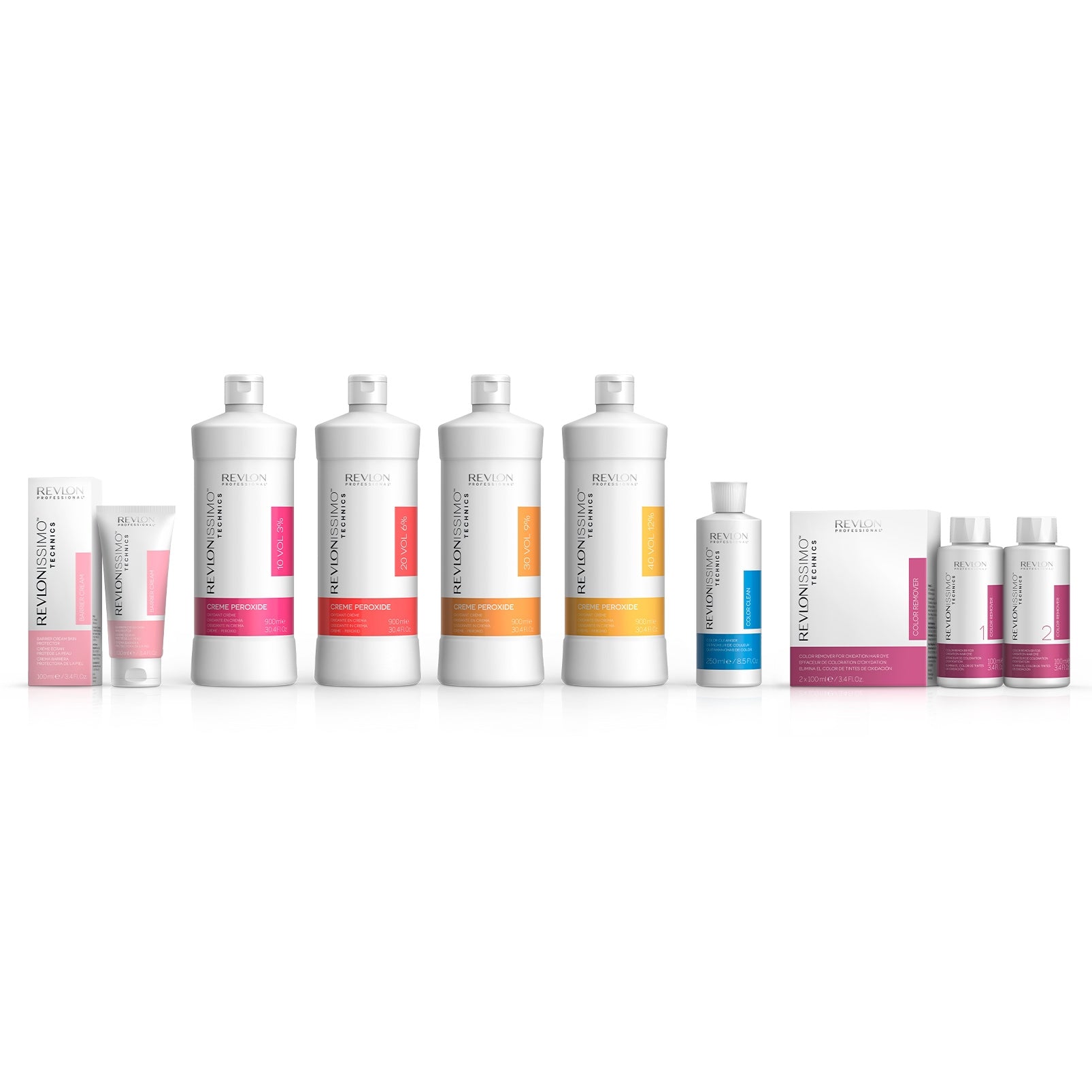 Revlonissimo Color Remover 2x100ml Price in Pakistan