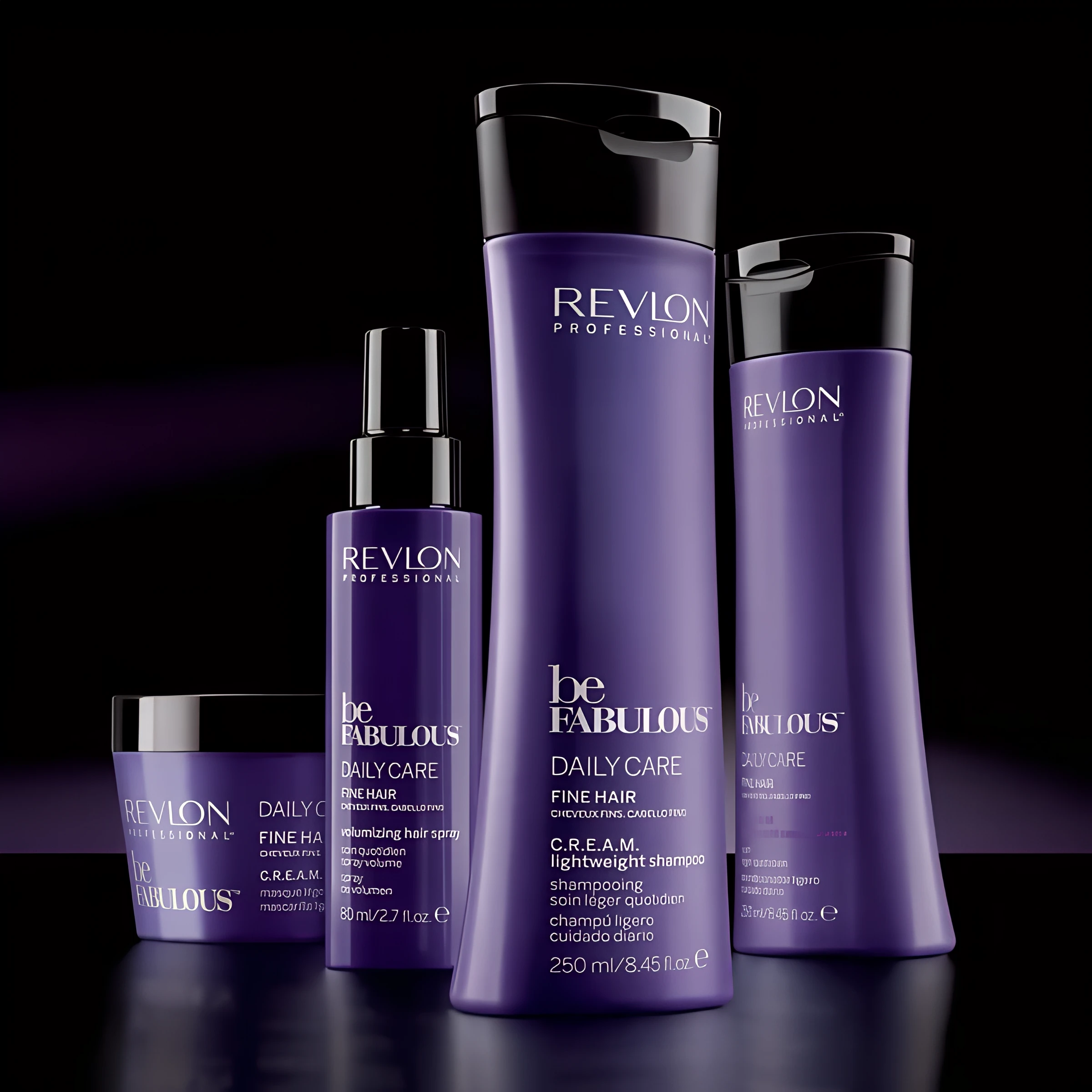 BeFabulous™ Fine Hair Shampoo 250ml