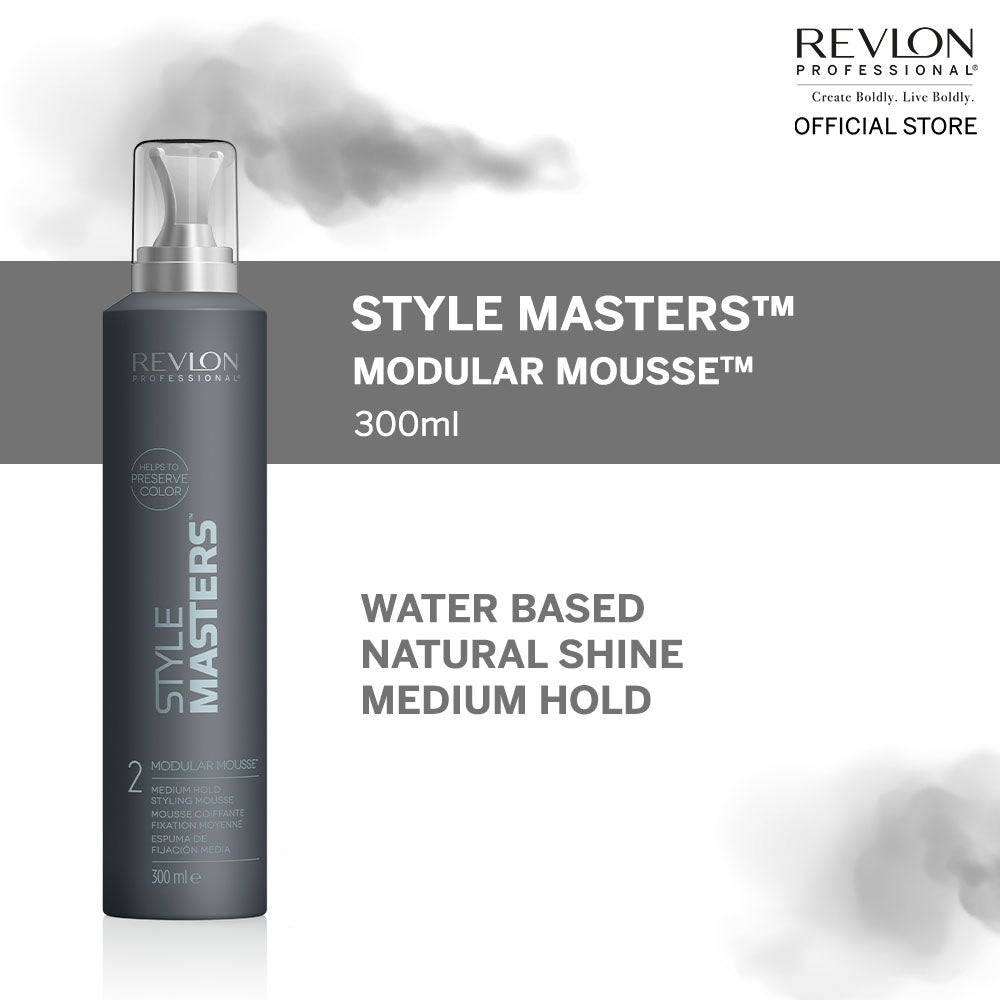 Revlon Style Master Styling Hair Mousse Modular 300ml In Pakistan