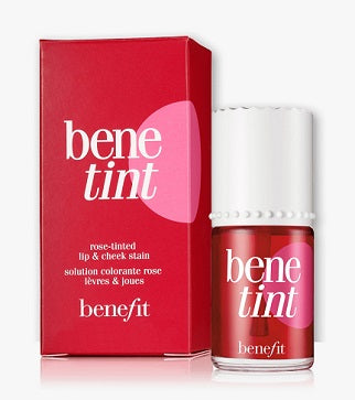 BENEFIT -  BENETINT ROSE TINTED lip & cheek stain  - 6ml
