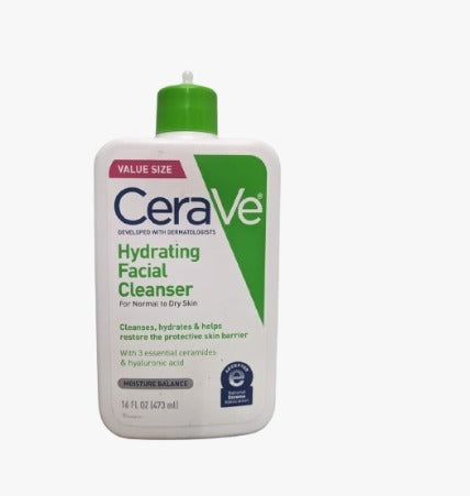 CERAVE Hydrating Facial Cleanser 473ml Price in Pakistan