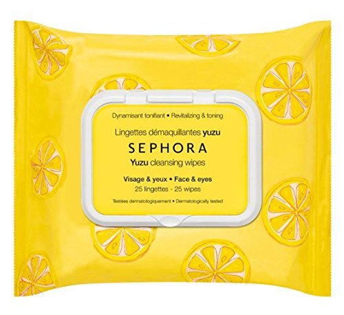 SEPHORA Cleansing Wipes Yuzu Toning Price In Pakistan