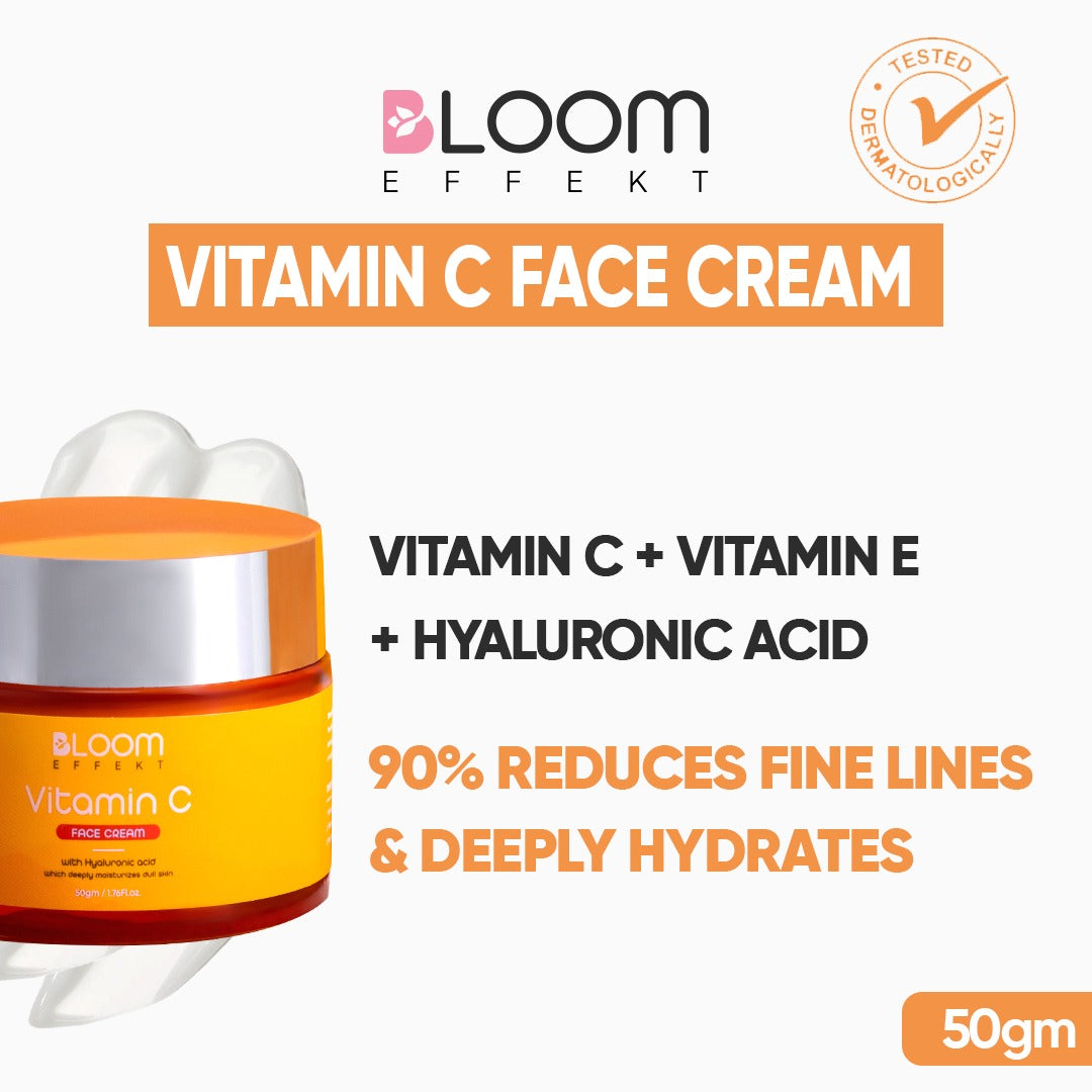 Buy Vitamin C Face Cream Price In Pakistan