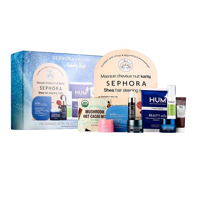 SEPHORA FAVORITES Beauty Sleep Set Price In Pakistan