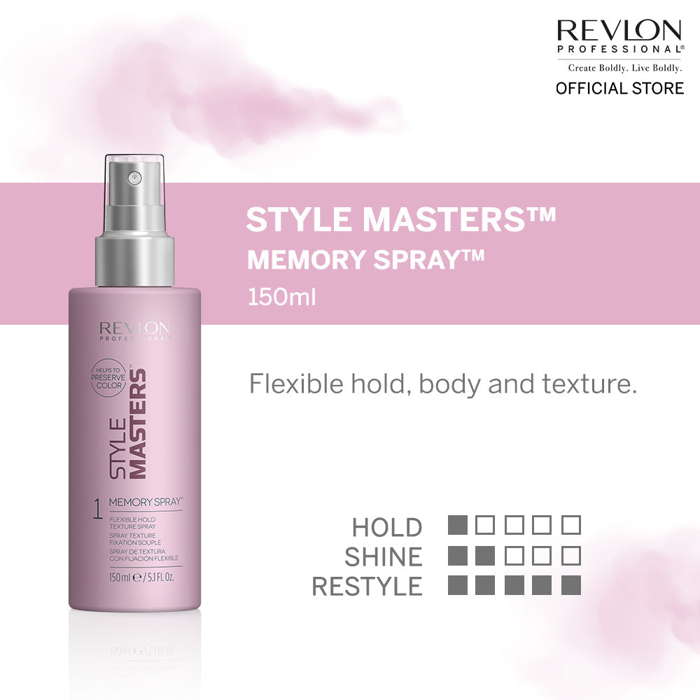 Revlon Style Masters Creator Memory Hair Spray 150ml Price In Pakistan