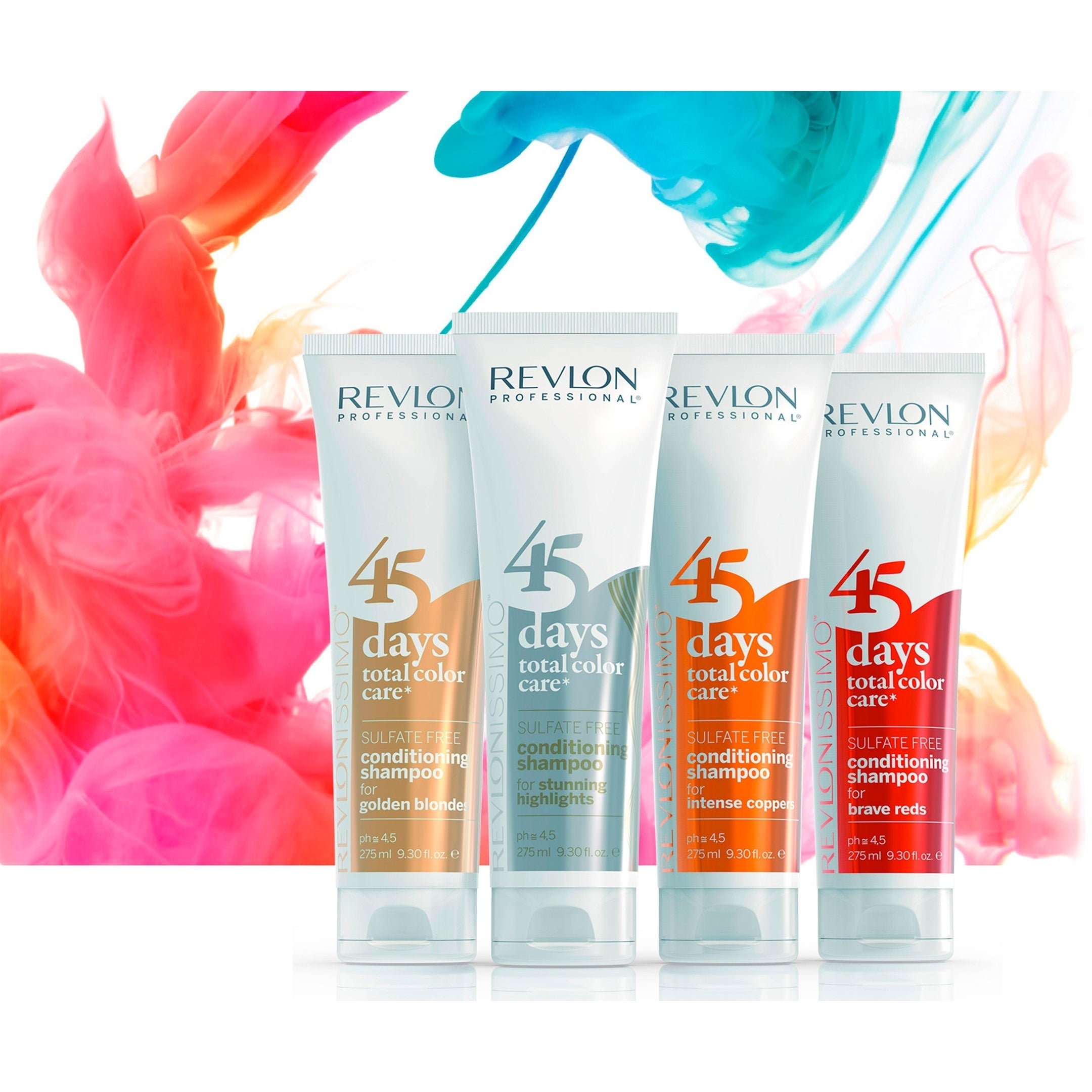 Revlon 45 Days Total Color Care Radiant Dark Shampoo Price in Pakistan