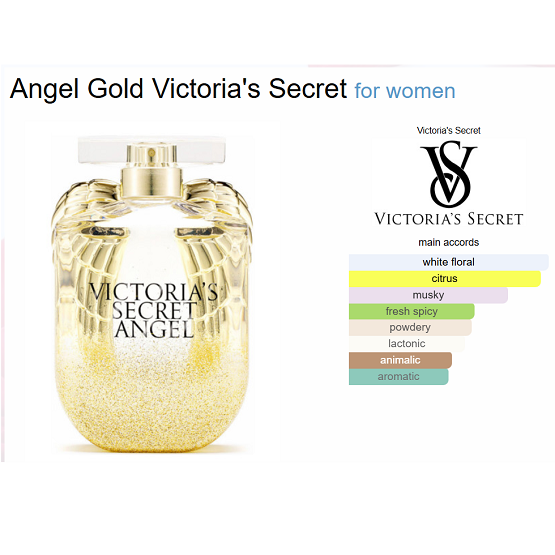 victoria secret - Angel Gold Women Edp - 100ml