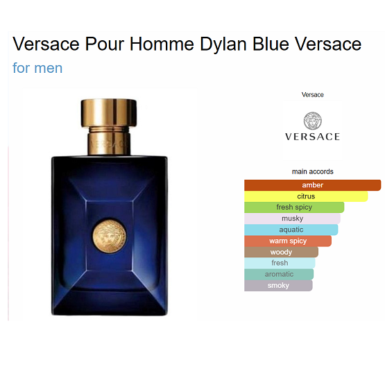 Versace - Dylan Blue - 5ML