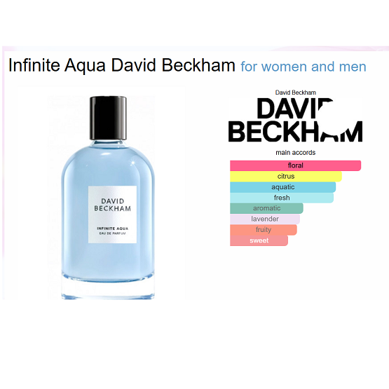 DVB - INFINITE AQUA EDP - 100ML